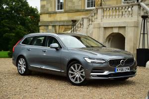 Volvo V90 D5 Inscription (UK) '2016